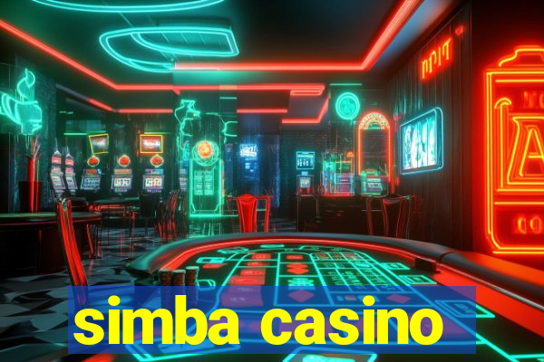 simba casino