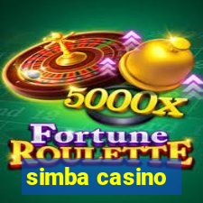 simba casino