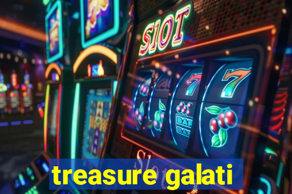 treasure galati