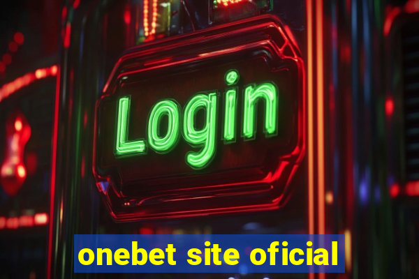 onebet site oficial