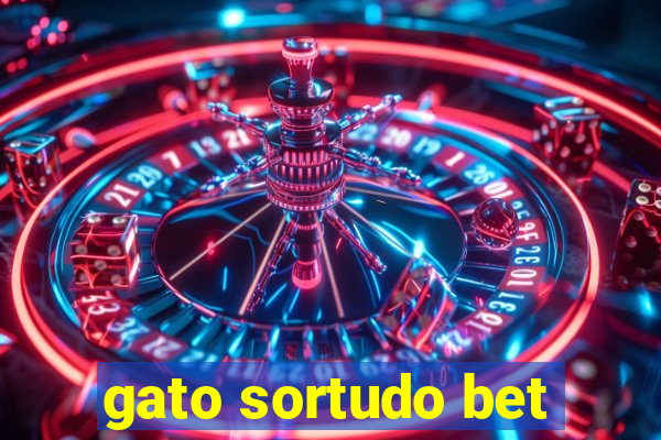 gato sortudo bet