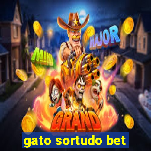 gato sortudo bet