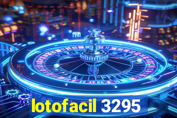 lotofacil 3295