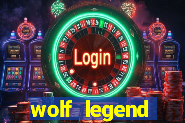 wolf legend megaways slot review