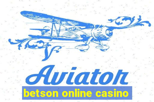 betson online casino