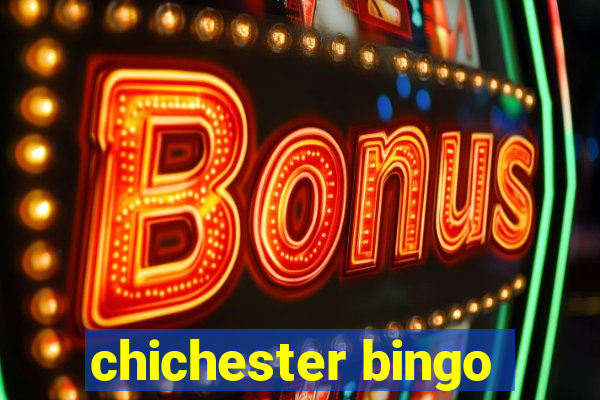 chichester bingo