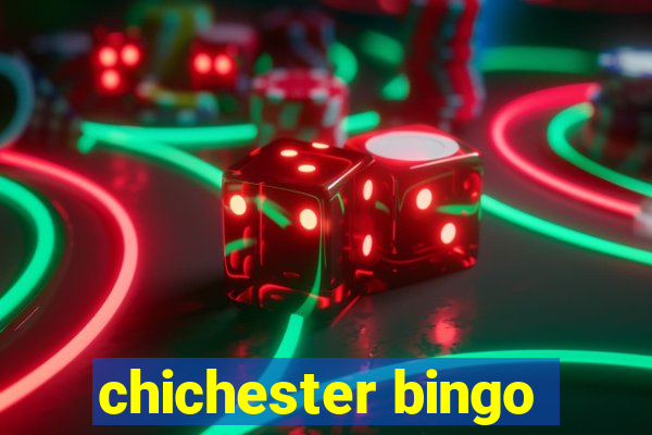 chichester bingo