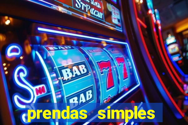 prendas simples para bingo