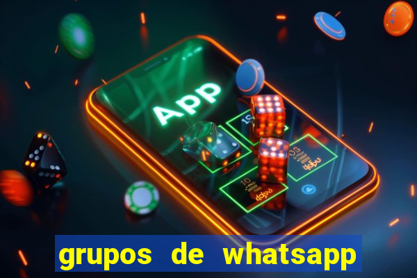 grupos de whatsapp de palpites de futebol