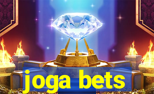 joga bets