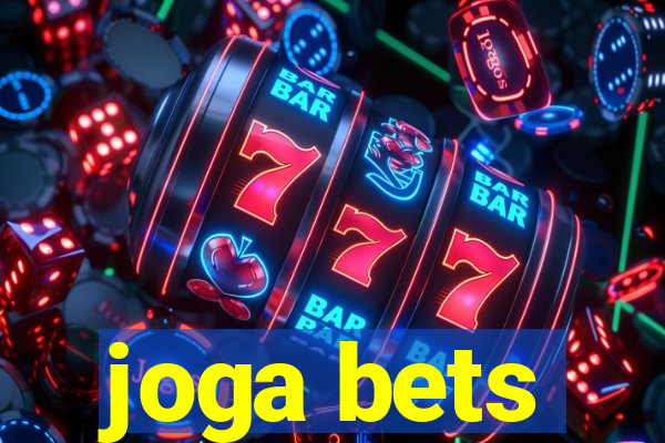 joga bets