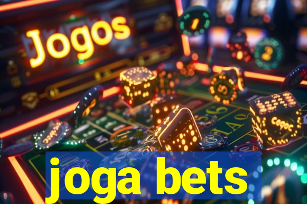 joga bets