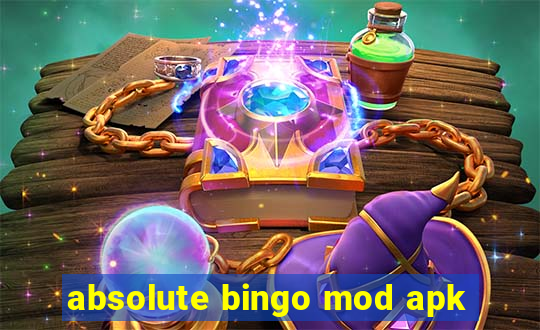 absolute bingo mod apk