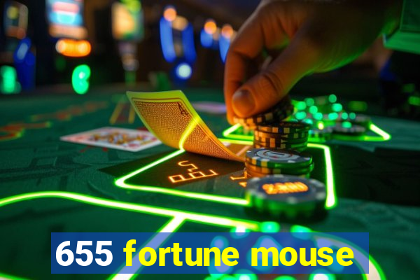 655 fortune mouse