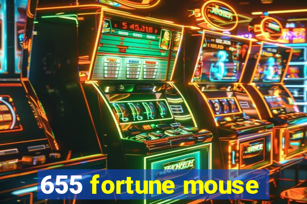 655 fortune mouse