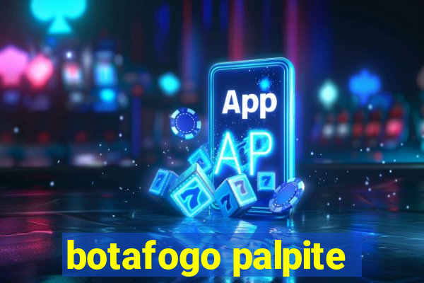 botafogo palpite