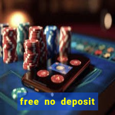 free no deposit bingo no wager