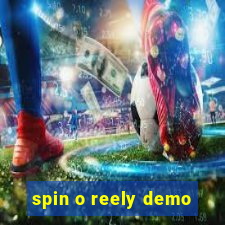 spin o reely demo