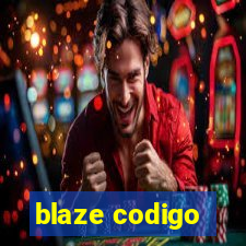 blaze codigo