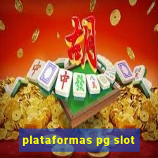 plataformas pg slot