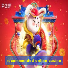 recommended online casino