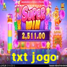 txt jogo