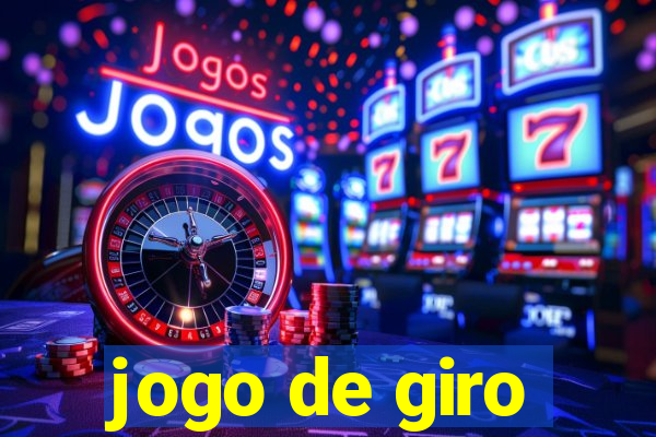 jogo de giro