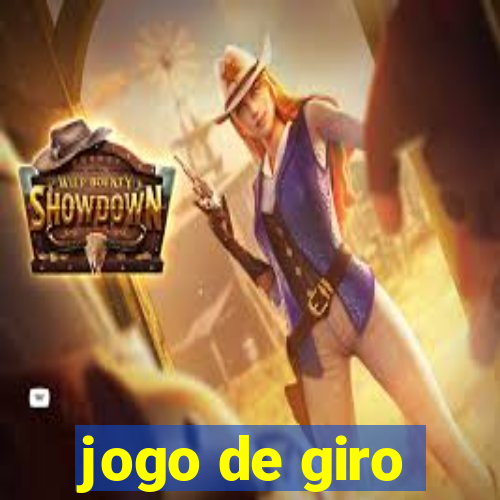 jogo de giro