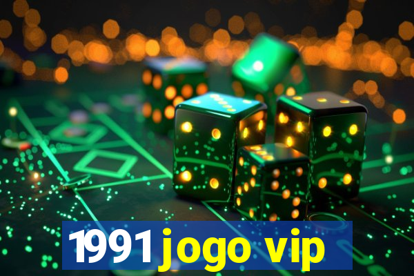 1991 jogo vip