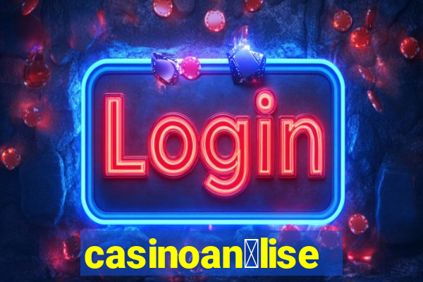 casinoan谩lise