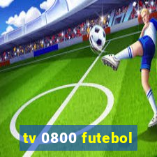 tv 0800 futebol