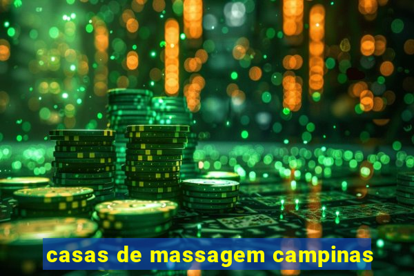 casas de massagem campinas