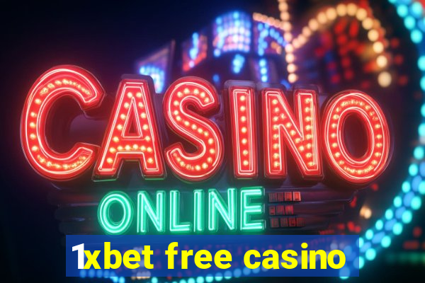 1xbet free casino