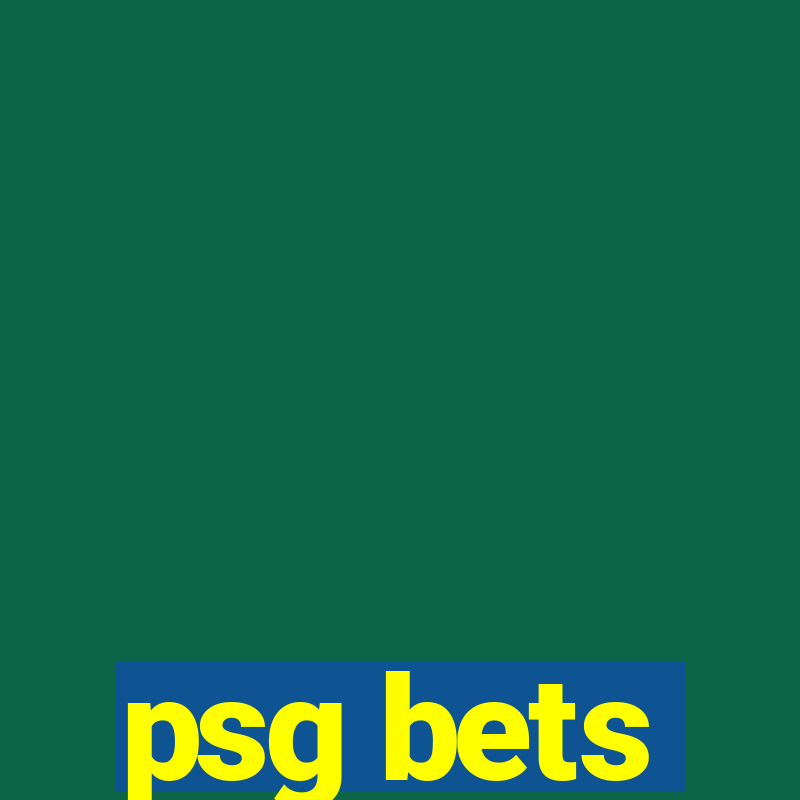 psg bets