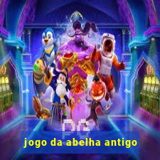 jogo da abelha antigo