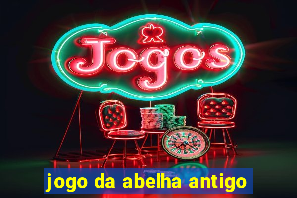 jogo da abelha antigo