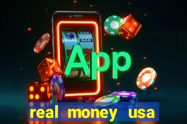 real money usa online casinos