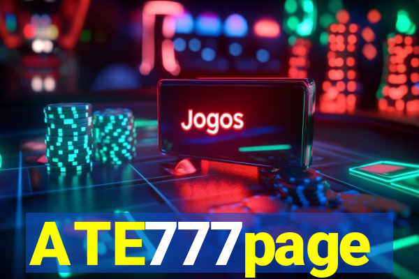 ATE777page