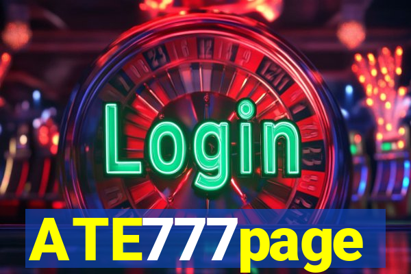 ATE777page