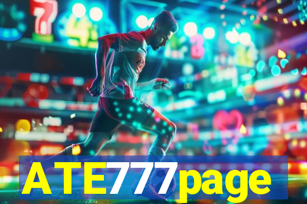 ATE777page