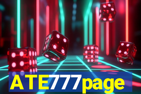 ATE777page