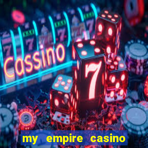 my empire casino no deposit bonus