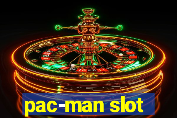 pac-man slot