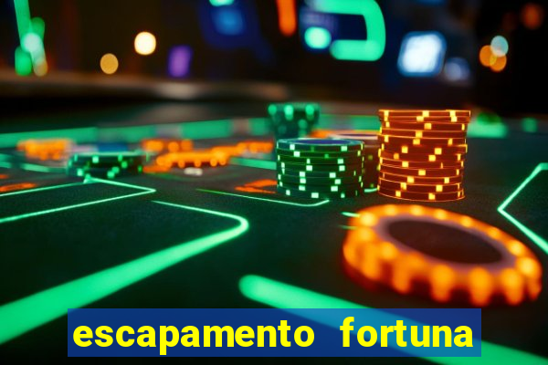 escapamento fortuna mini turuna