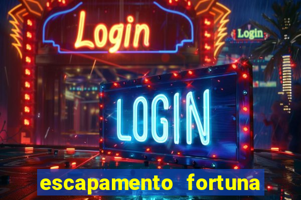 escapamento fortuna mini turuna