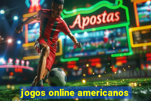 jogos online americanos