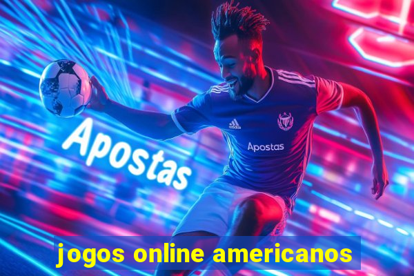 jogos online americanos