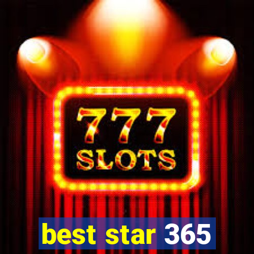 best star 365