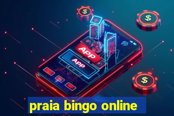 praia bingo online