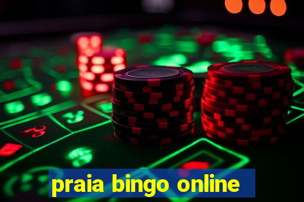 praia bingo online